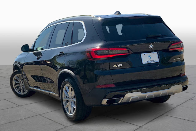 2020 BMW X5 sDrive40i