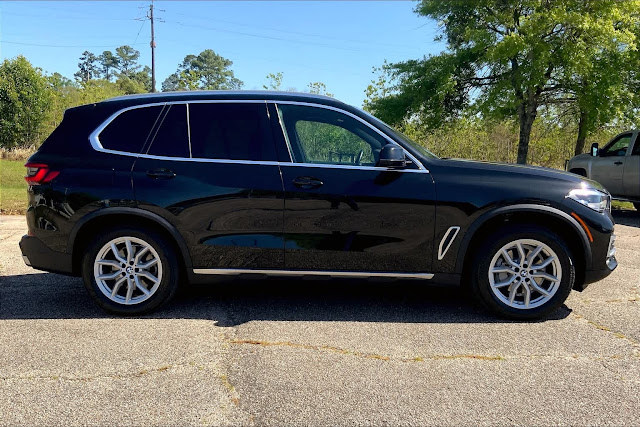 2020 BMW X5 sDrive40i