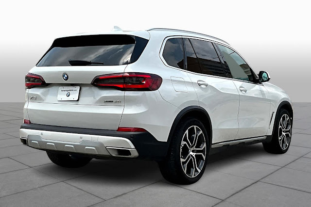 2023 BMW X5 xDrive40i