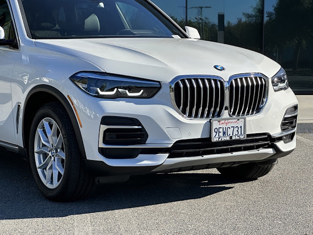 2023 BMW X5 xDrive40i