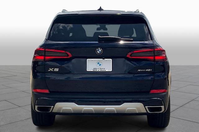 2019 BMW X5 xDrive40i