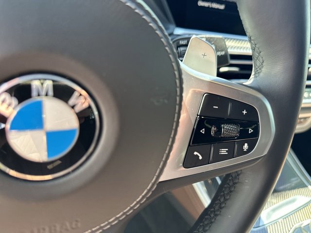 2023 BMW X5 M50i