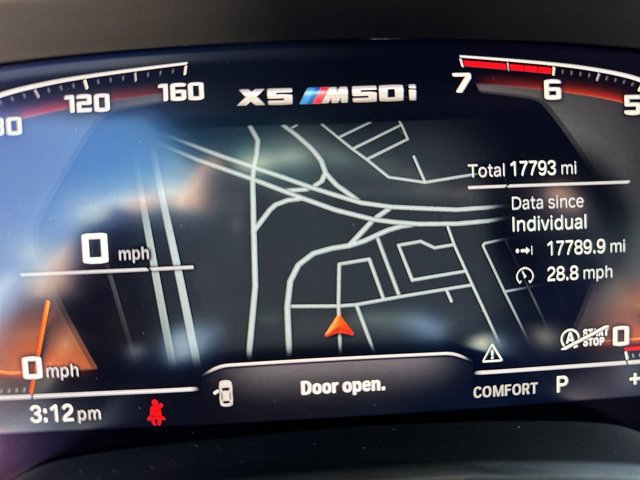 2023 BMW X5 M50i