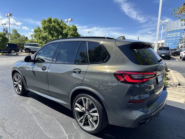 2023 BMW X5 M50i