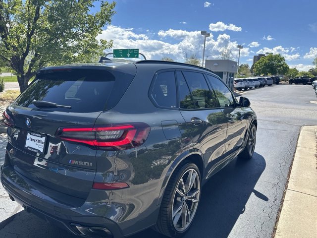 2023 BMW X5 M50i