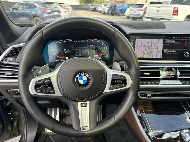 2023 BMW X5 M50i Sports Activity Vehicle
