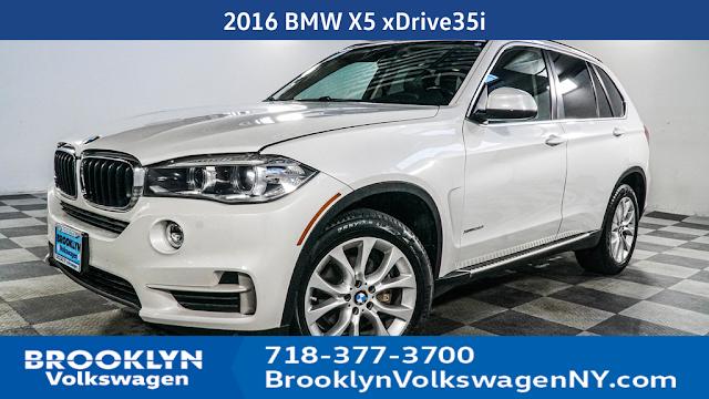 2016 BMW X5 xDrive35i