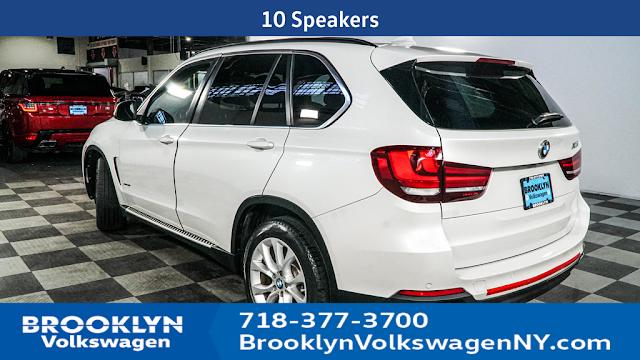 2016 BMW X5 xDrive35i