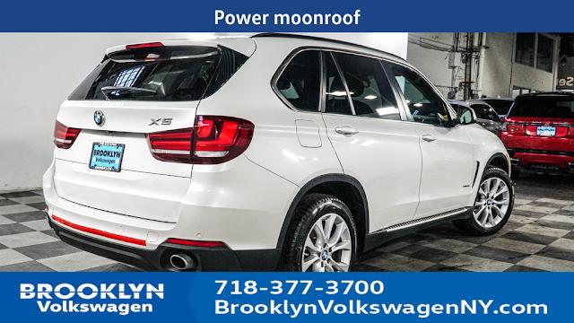 2016 BMW X5 xDrive35i