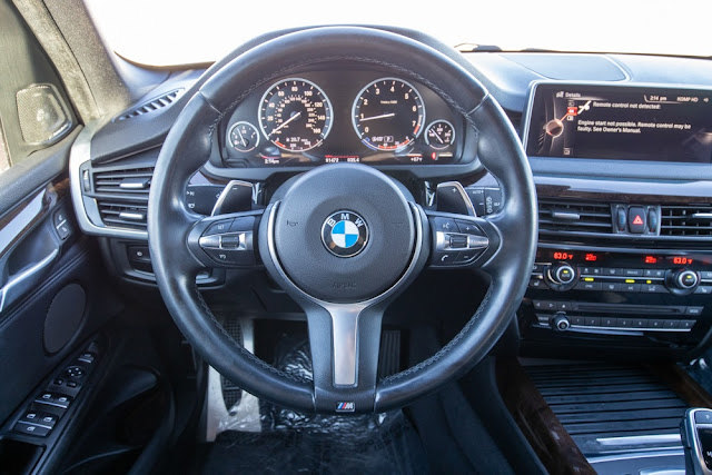 2015 BMW X5 AWD 4dr xDrive35i M sport