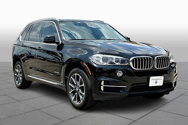 2017 BMW X5 sDrive35i