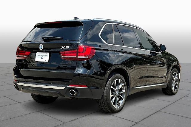 2017 BMW X5 sDrive35i