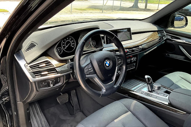 2017 BMW X5 sDrive35i