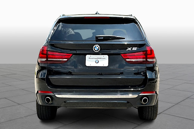 2017 BMW X5 sDrive35i