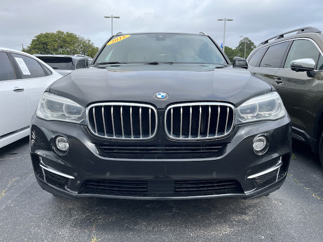 2018 BMW X5 sDrive35i