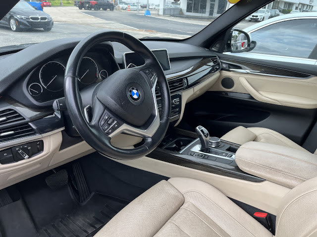 2018 BMW X5 sDrive35i