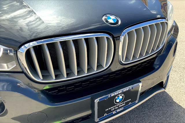 2017 BMW X5 sDrive35i