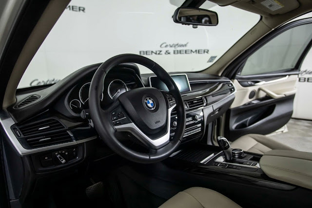 2015 BMW X5 sDrive35i