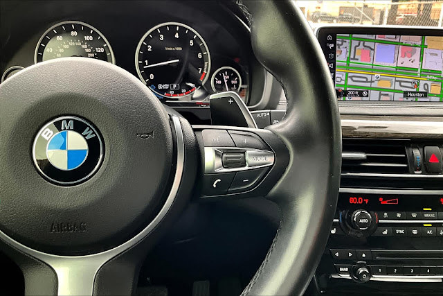 2017 BMW X5 xDrive50i