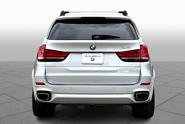 2017 BMW X5 xDrive50i