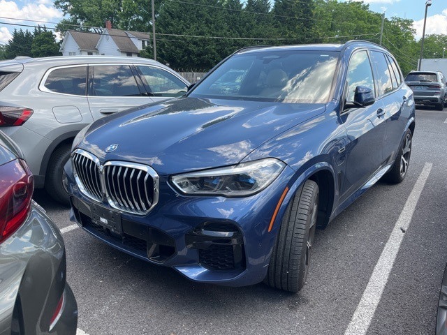 2022 BMW X5 xDrive45e