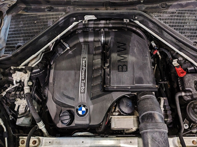 2011 BMW X5 AWD 4dr 35i
