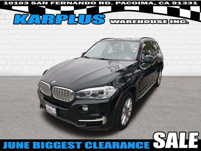 2016 BMW X5 eDrive xDrive40e