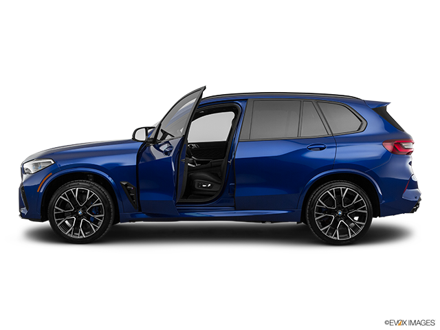 2021 BMW X5 M Base