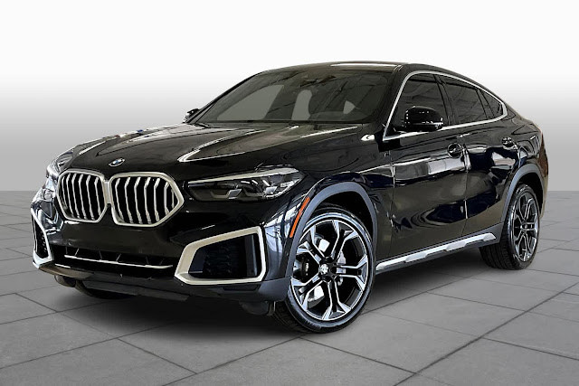 2022 BMW X6 xDrive40i