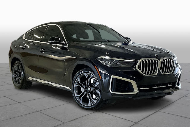 2022 BMW X6 xDrive40i