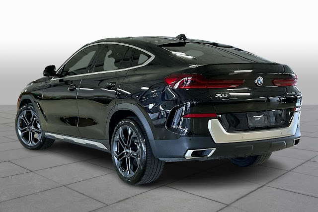 2022 BMW X6 xDrive40i