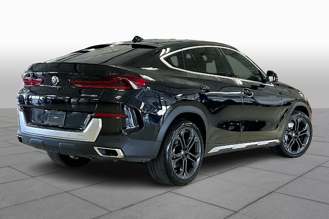 2022 BMW X6 xDrive40i