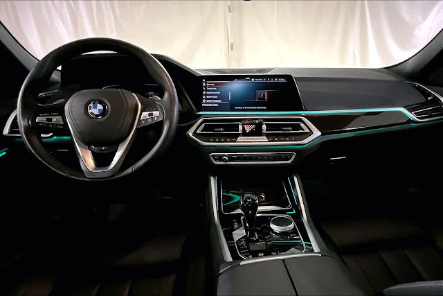 2020 BMW X6 xDrive40i