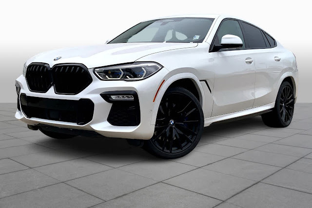 2020 BMW X6 M50i