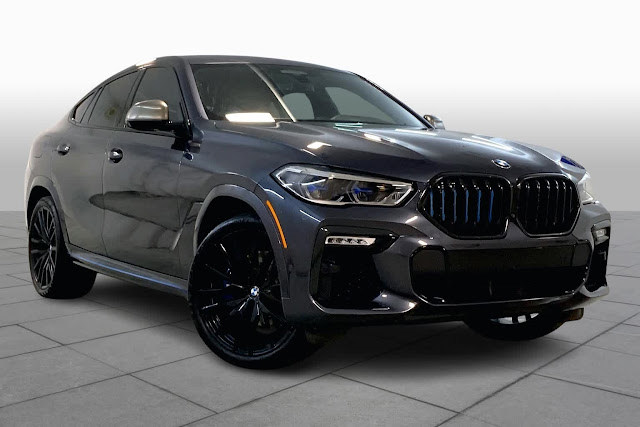 2020 BMW X6 M50i