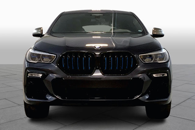 2020 BMW X6 M50i