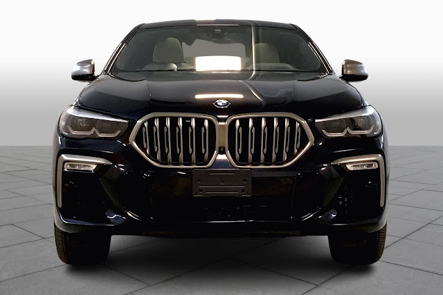 2021 BMW X6 M50i