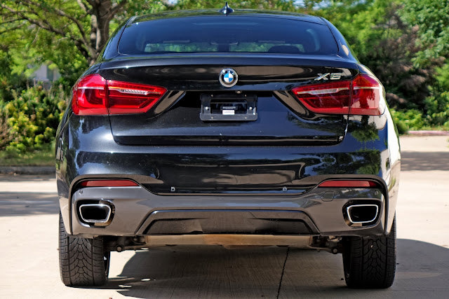 2017 BMW X6 sDrive35i