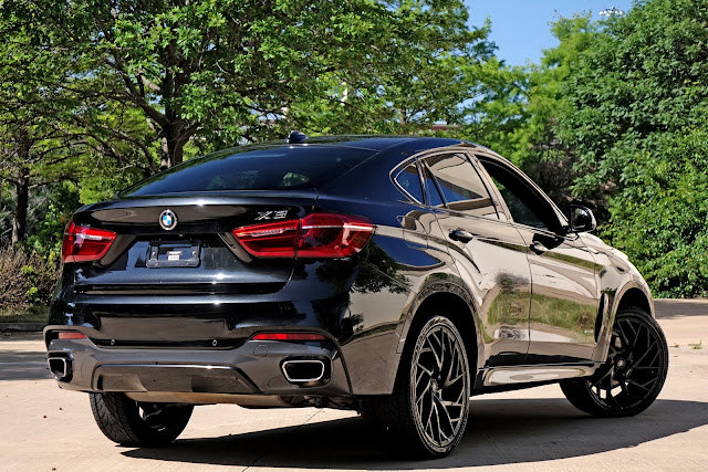 2017 BMW X6 sDrive35i