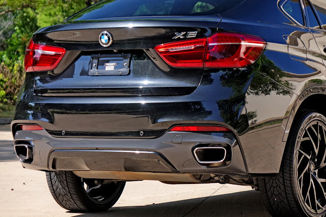 2017 BMW X6 sDrive35i