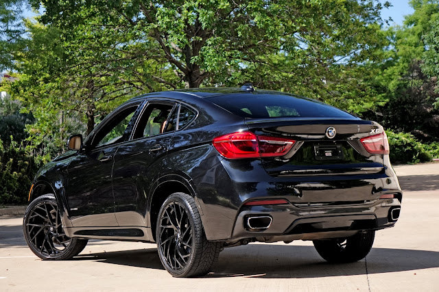 2017 BMW X6 sDrive35i