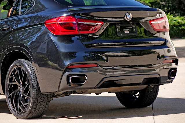 2017 BMW X6 sDrive35i