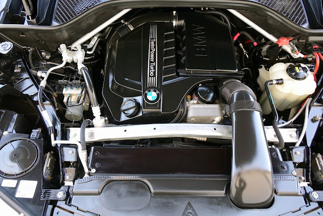 2017 BMW X6 sDrive35i