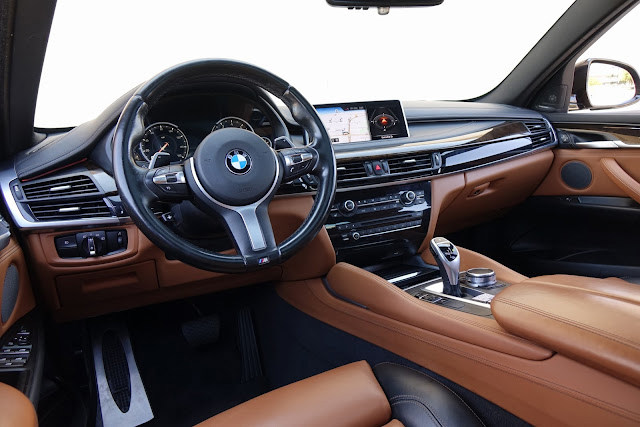 2017 BMW X6 sDrive35i