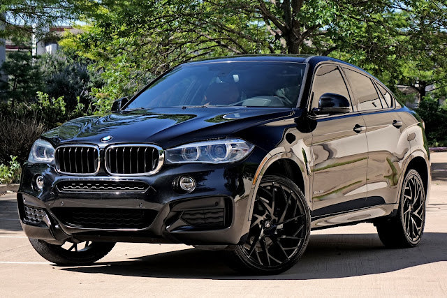 2017 BMW X6 sDrive35i