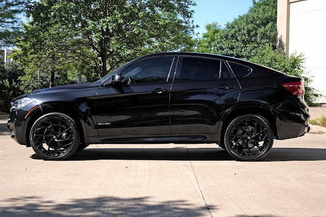 2017 BMW X6 sDrive35i