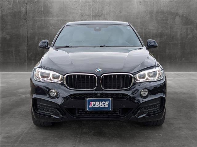 2018 BMW X6 xDrive35i