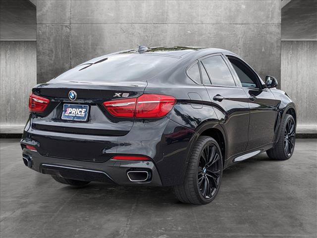 2018 BMW X6 xDrive35i