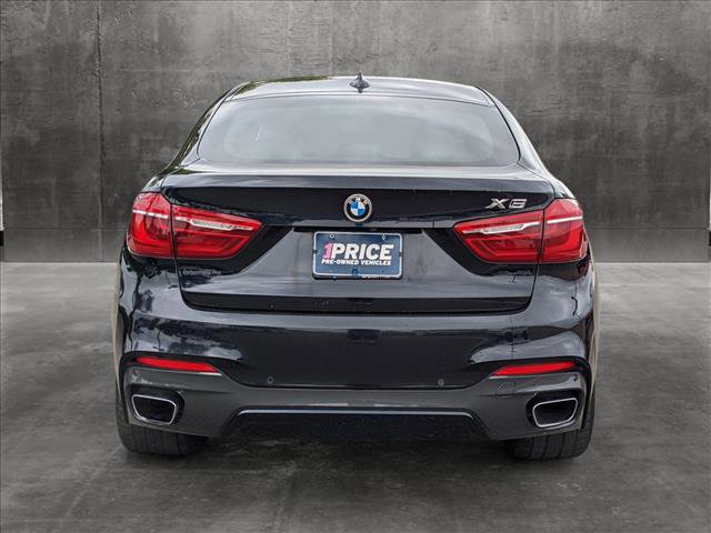 2018 BMW X6 xDrive35i