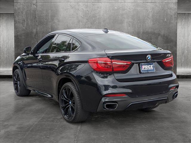 2018 BMW X6 xDrive35i